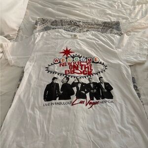 White Graphic T-Shirt